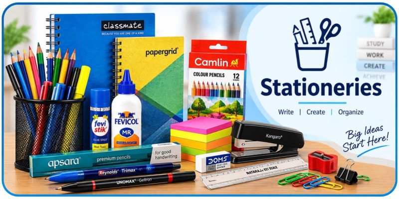 STATIONERY
