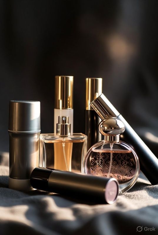 Deodorants & Perfumes